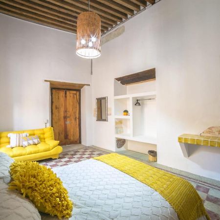 Casa Las Fuentes 과나후아토 외부 사진