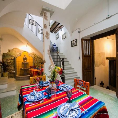 Casa Las Fuentes 과나후아토 외부 사진