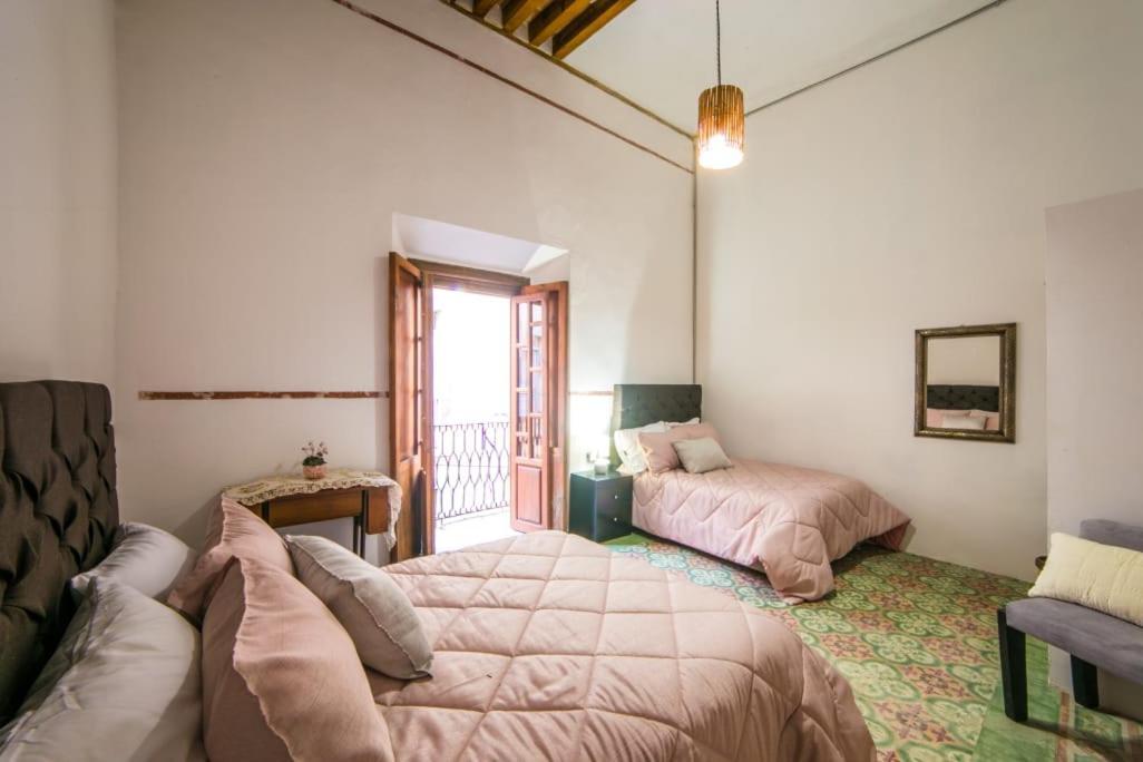 Casa Las Fuentes 과나후아토 외부 사진