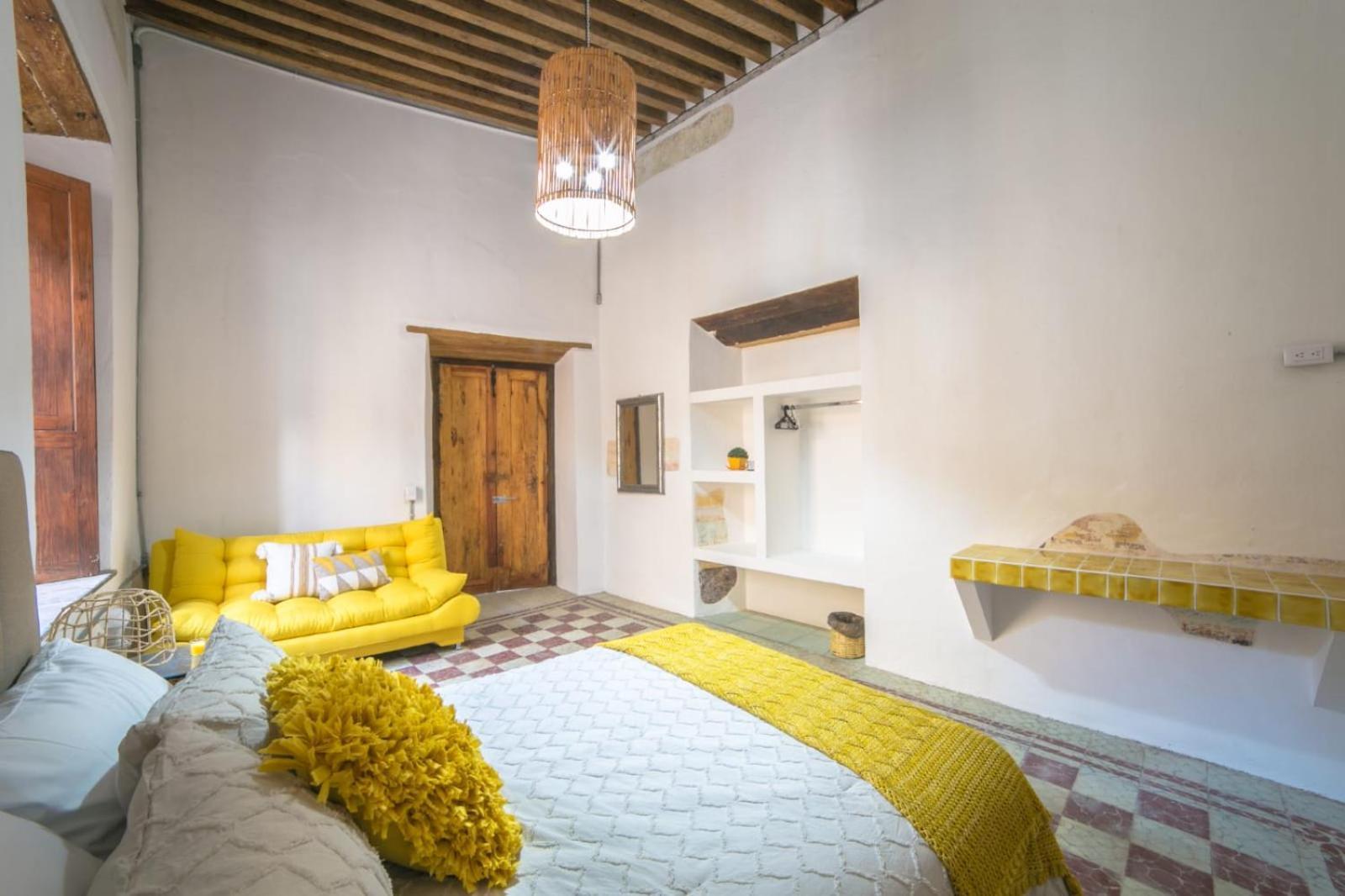 Casa Las Fuentes 과나후아토 외부 사진