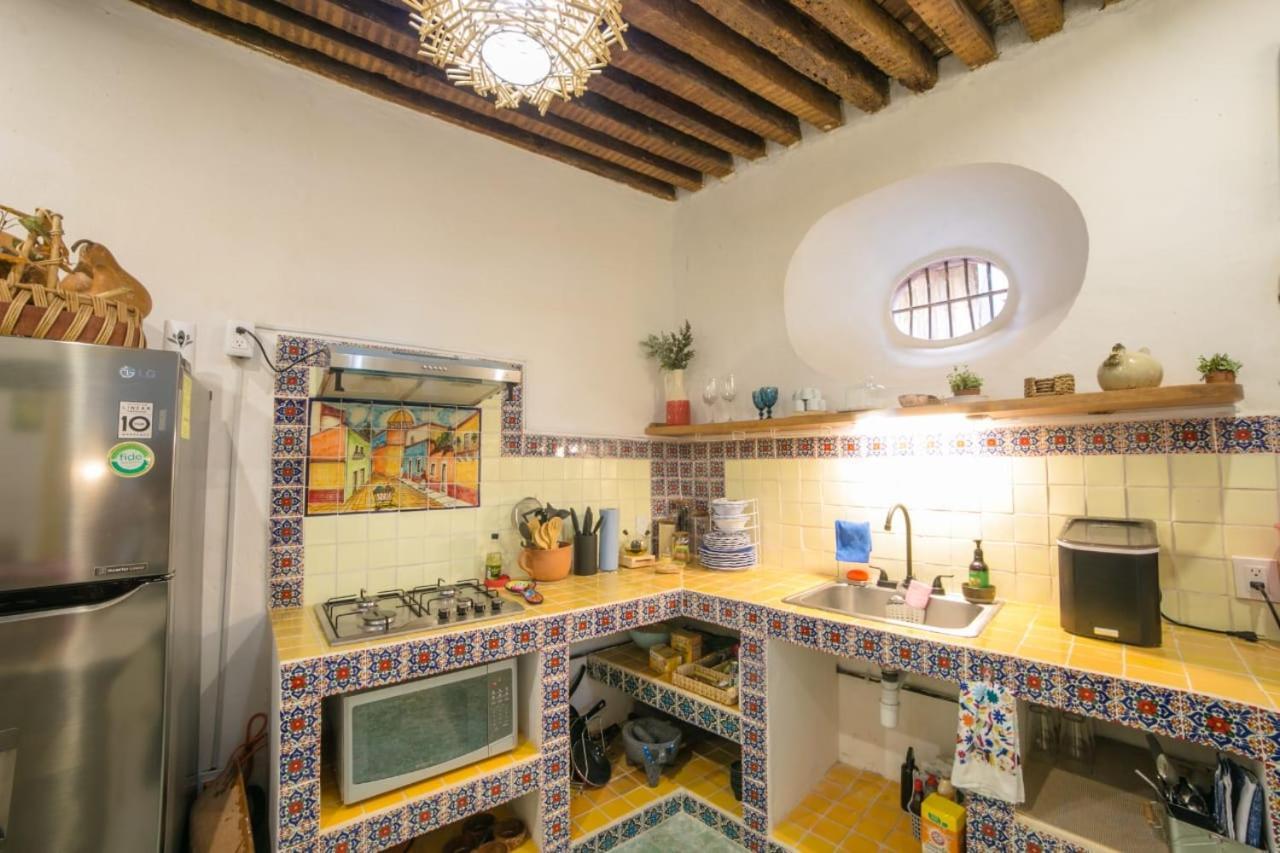 Casa Las Fuentes 과나후아토 외부 사진