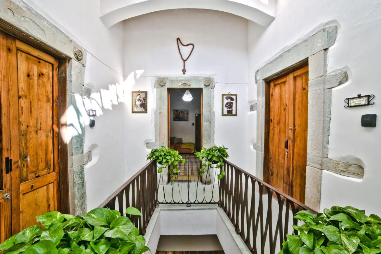 Casa Las Fuentes 과나후아토 외부 사진