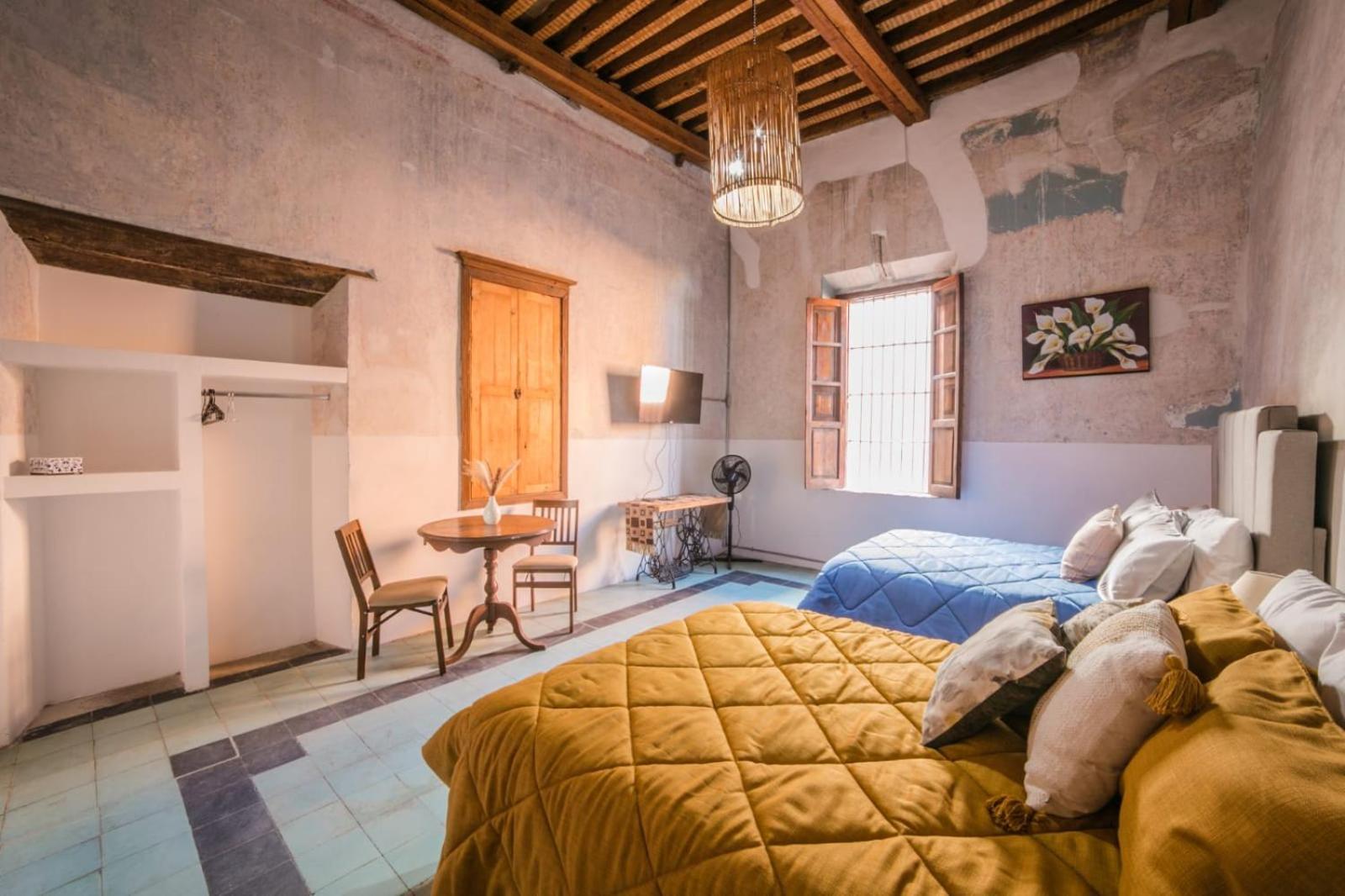 Casa Las Fuentes 과나후아토 외부 사진